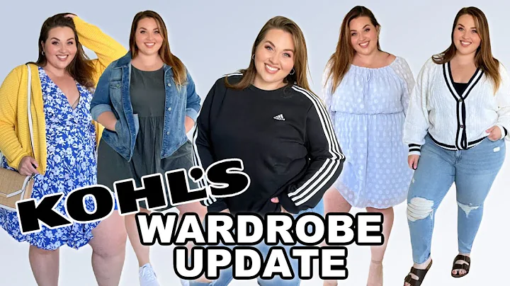 Updating My Wardrobe! Kohl's Try-On Haul