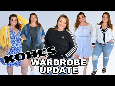 Updating My Wardrobe! Kohl's Try-On Haul