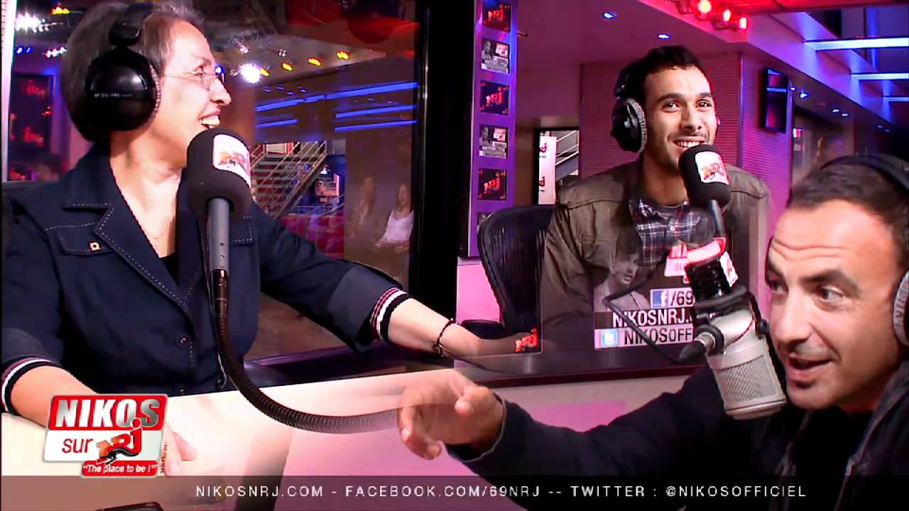 La maman de Nikos dans Le 6/9 - Le 6/9 NRJ