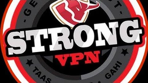 Strongvpn extreme v1.3