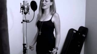 Video thumbnail of "amazing ( Aerosmith ) -Cover"