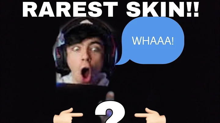 RAREST SKIN IN COD MOBILE! NOT EVEN IFERG HAS IT! 😎