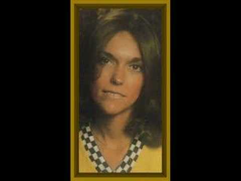 carpenters (+) a song for you