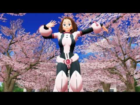 [MMD x MHA] Simpa-Ochaco