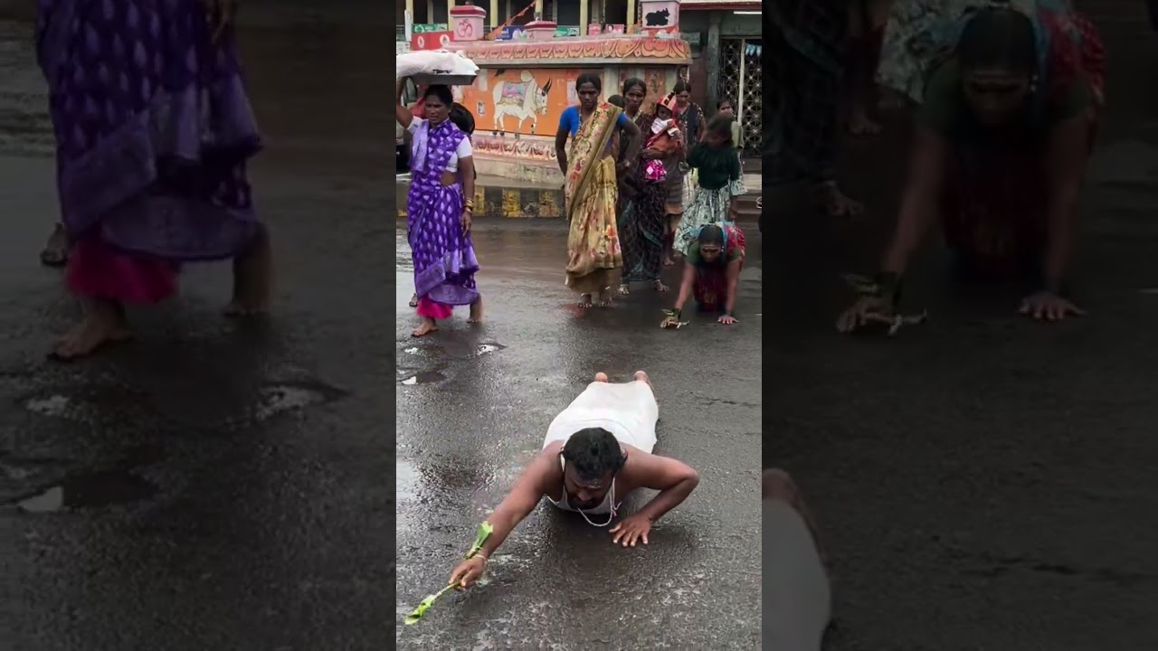 Shree Venkatesha Mangalashasanam Song l Tirupati Balaji Temple, Tirumala l Tirupati, Andhra Pradesh