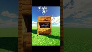 Minecraft Furniture… Too Real 😳 #minecraftbuilds