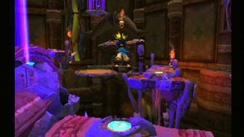 Jak and Daxter 100% Walkthrough - Gol and Maya