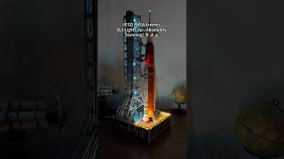 Absolutely stunning and breathtaking! #lego #artemis #space #launch #nasa #rocket #brickbling