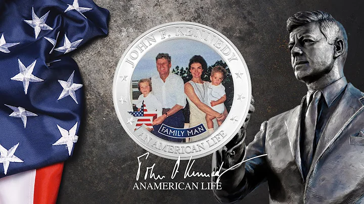 Family Man - Life Of Kennedy 1/2-oz Silver Coin 2023 | 7k Metals