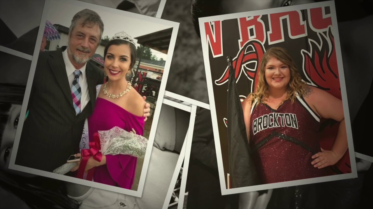 New Brockton Class of 2018 Senior Slide Show YouTube