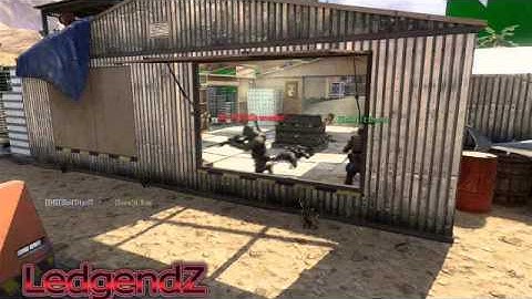 Ninja Defuse Montage 1