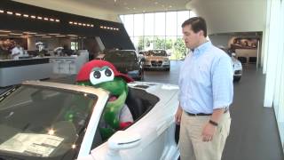 Reedy Visits Audi Greenville