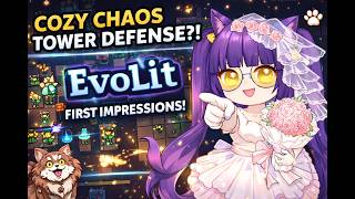 ✨ Chill, Cute, and Surprisingly Strategic ✨ | Evolit ✨ #evolit #keymailer