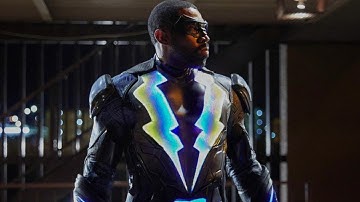 Black Lightning ⚡Godholly