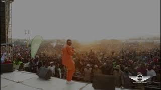 Rayvanny - live performance in Mbeya