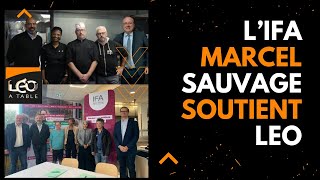 Soutien À Léo À Table Un Partenariat Inspirant
