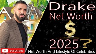 Drake Net Worth 2025 | How Rich Is Drake Now? Income, Cars, Mansion & Business
