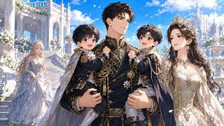 Reborn, My Princess Fiancée Exiled Me for Her Knight—5 Years Later, She Met My Queen Wife and Sons