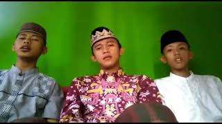 من انا cover agung dkk