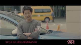 Iklan GG Mild - The Because Always People Your Identity (2017)