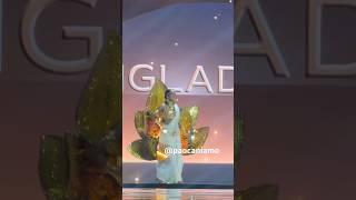 Miss Universe Bangladesh 2025 Slays Her National Costumethoughts?