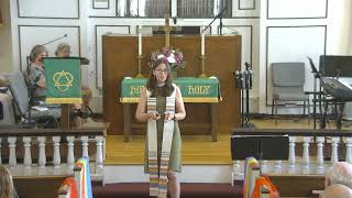 Contentment | Ten Commandments Part 7 | Pastor Melissa Boyer