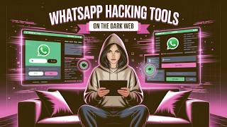 Famous 17 Secret WhatsApp Hacking Tools Found On The Dark Web Net Worth