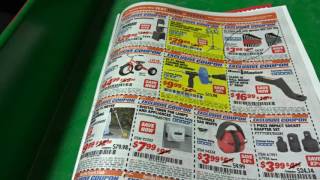harbor freight catalog (watch till the end)