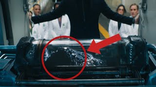 Venom Teaser Trailer Breakdown - SECRETS, Theories and Comics Easter Eggs