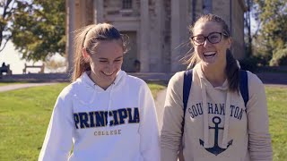 Come Visit Principia College!