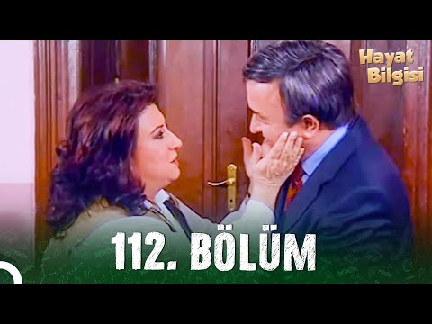 Hayat Bilgisi 112. Bölüm (HD)