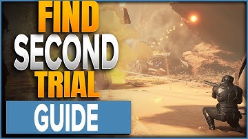 Where To Find The Second Trial In Dune Awakening