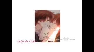 Jaehee is stuck on Mc