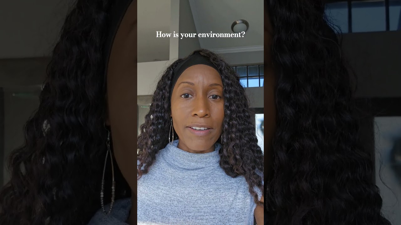 Is Your Environment Setting You Up for a Life Sentence?  