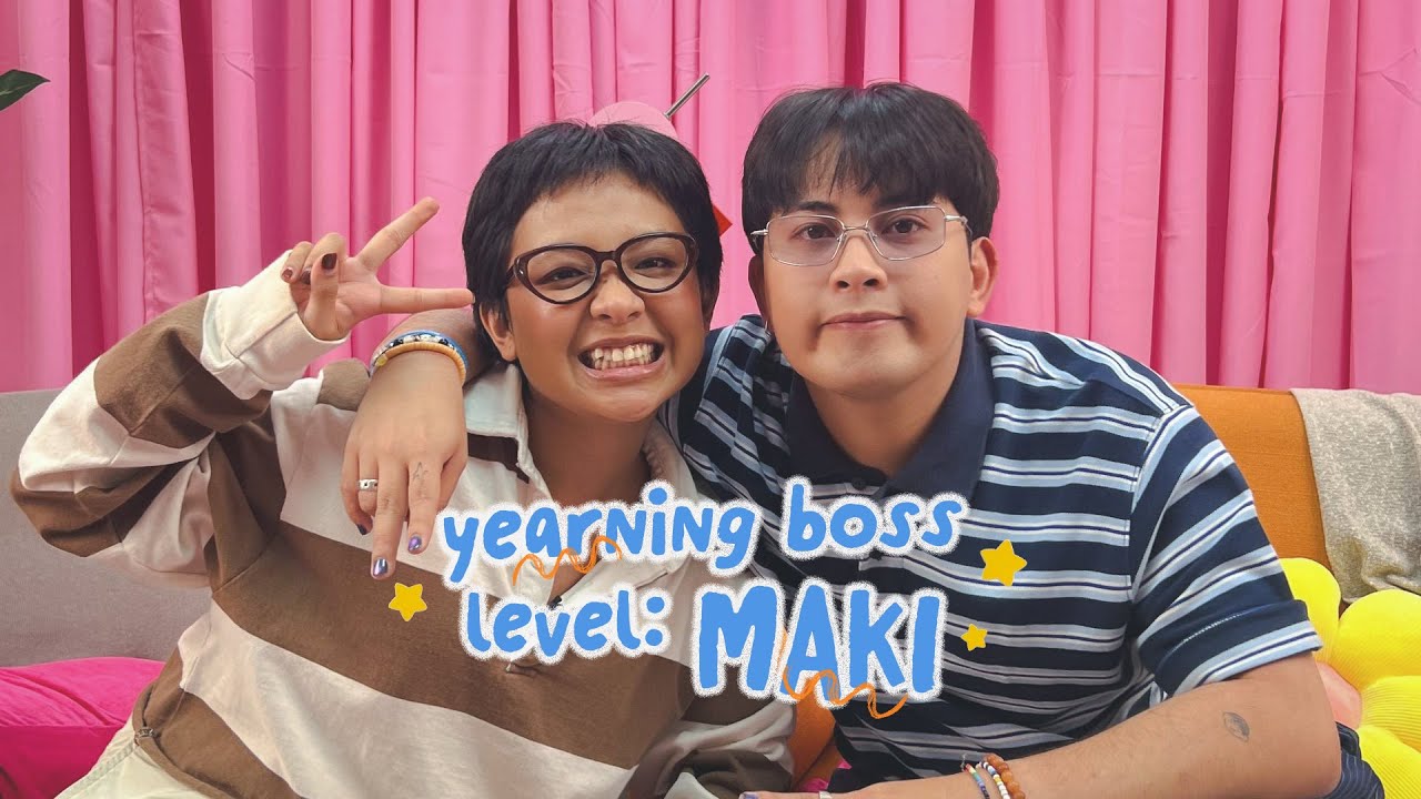 yearning boss level: maki