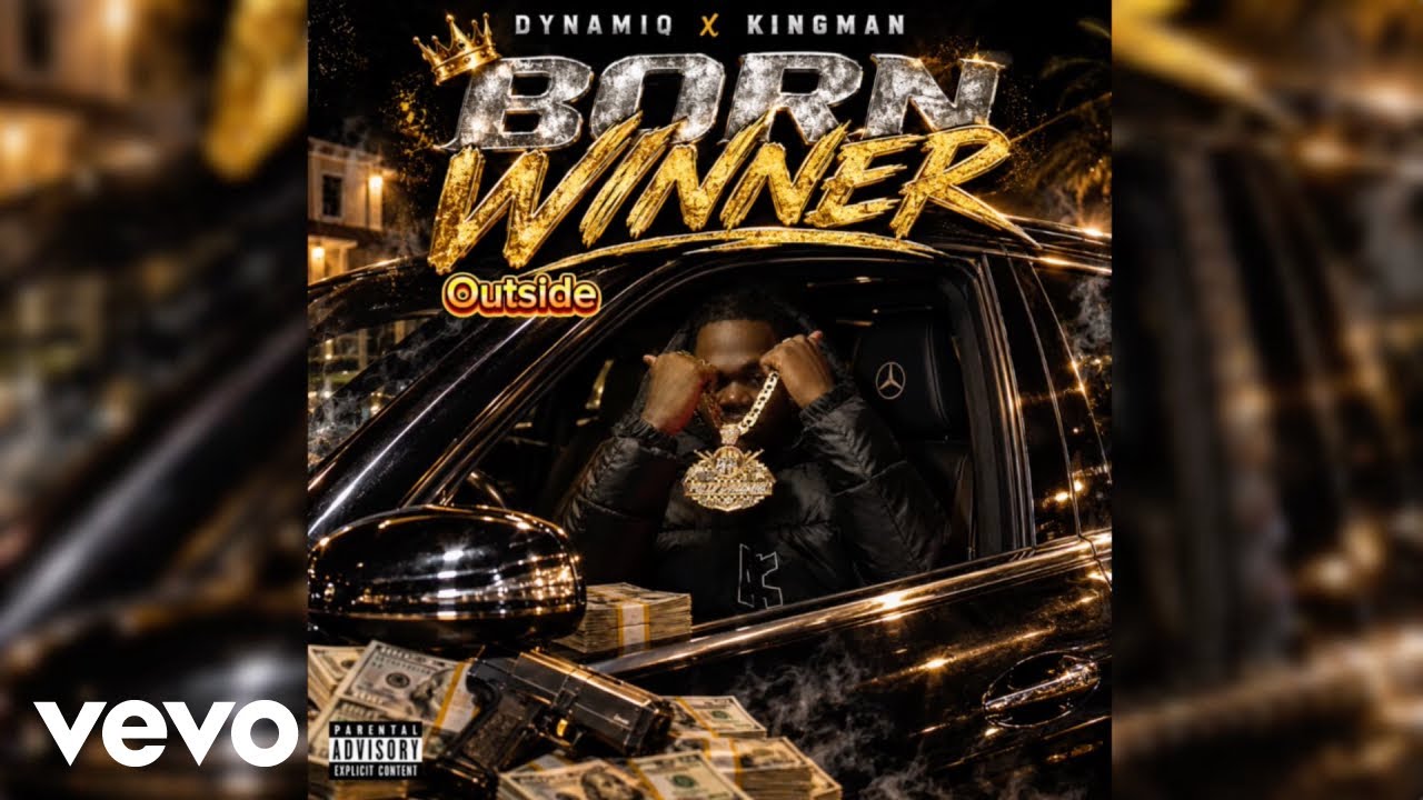 Guarda DynamiQ, Kingman - Outside (Official Audio) su YouTube Guarda DynamiQ, Kingman - Outside (Official Audio) su YouTube