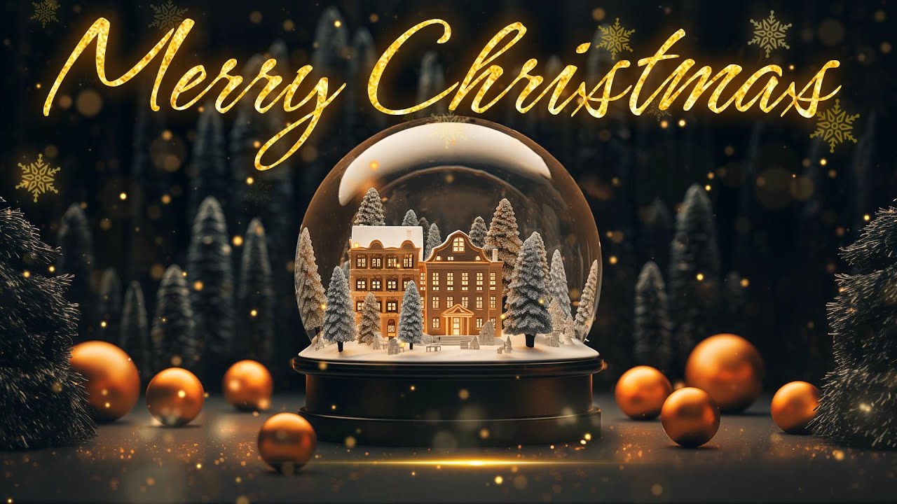 Mistletoe Magic | Modern Christmas Instrumental Harmonies