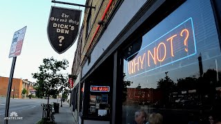 A Postcard from the Field: Dick’s Den in Columbus, Ohio | Dateline NBC