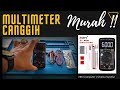 Multimeter Digital || Multitester Digital || ZOYI ZT102A Smart Digital Multitester