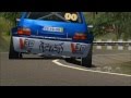 rFactor The best of RallyWorld 40 Part 1