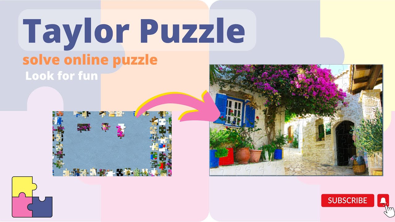 Jigsaw Explorer – Online Jigsaw Puzzles