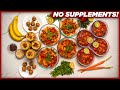 SOY-FREE Vegan Meal Prep! (High-Protein)