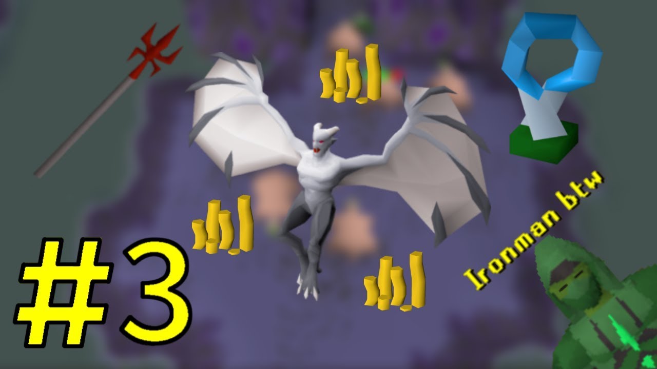 [OSRS] Ironman Progress 3 Marble Garg Redemption YouTube