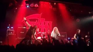 Death to All - Leprosy / Left to Die (The Roxy Live 11-09-2014)