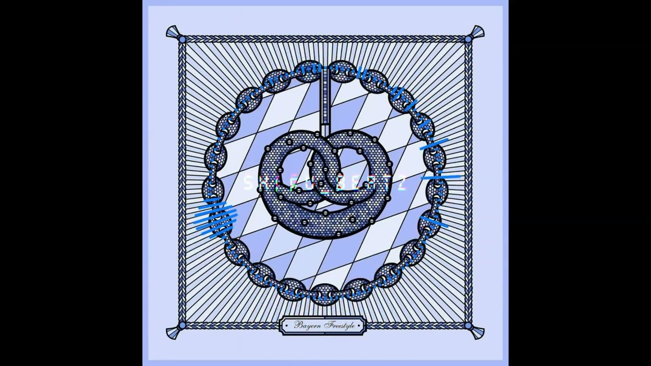 SHINDY - BAYERN FREESTYLE (Instrumental) (reprod. by shifu_beatz)