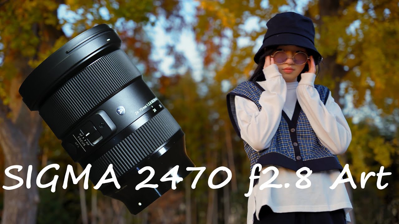 SIGMA 2470 f2.8 Art 【私が使って感じたこと】SONYカメラコスパ