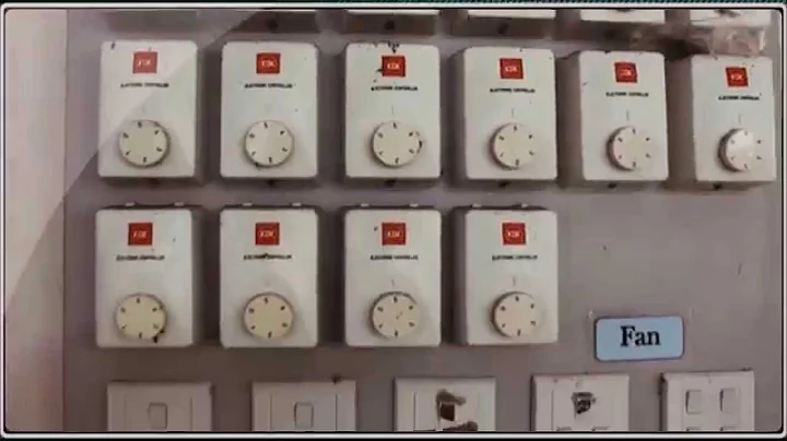 Energy Saving Promotional Video