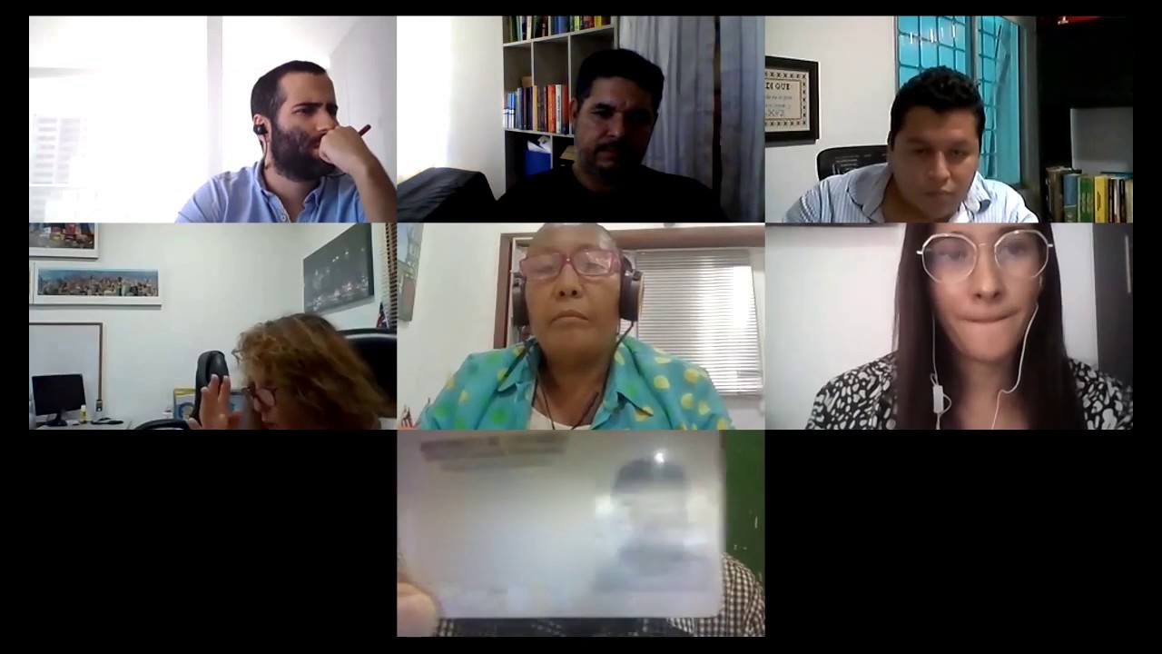 TESTIMONIO VIRTUAL CON EXHIBICION DE DOCUMENTOS. PRACTICA TESTIMONIAL EN PERIODO DE PANDEMIA