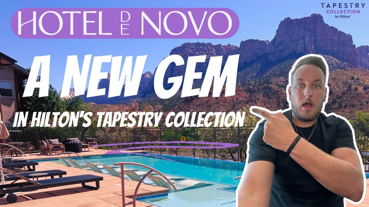 Hotel DeNovo: A New Gem in Hilton's Tapestry Collection