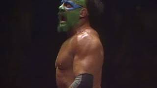 Wwe Alumni The Missing Link Vs. S.d. Jones
